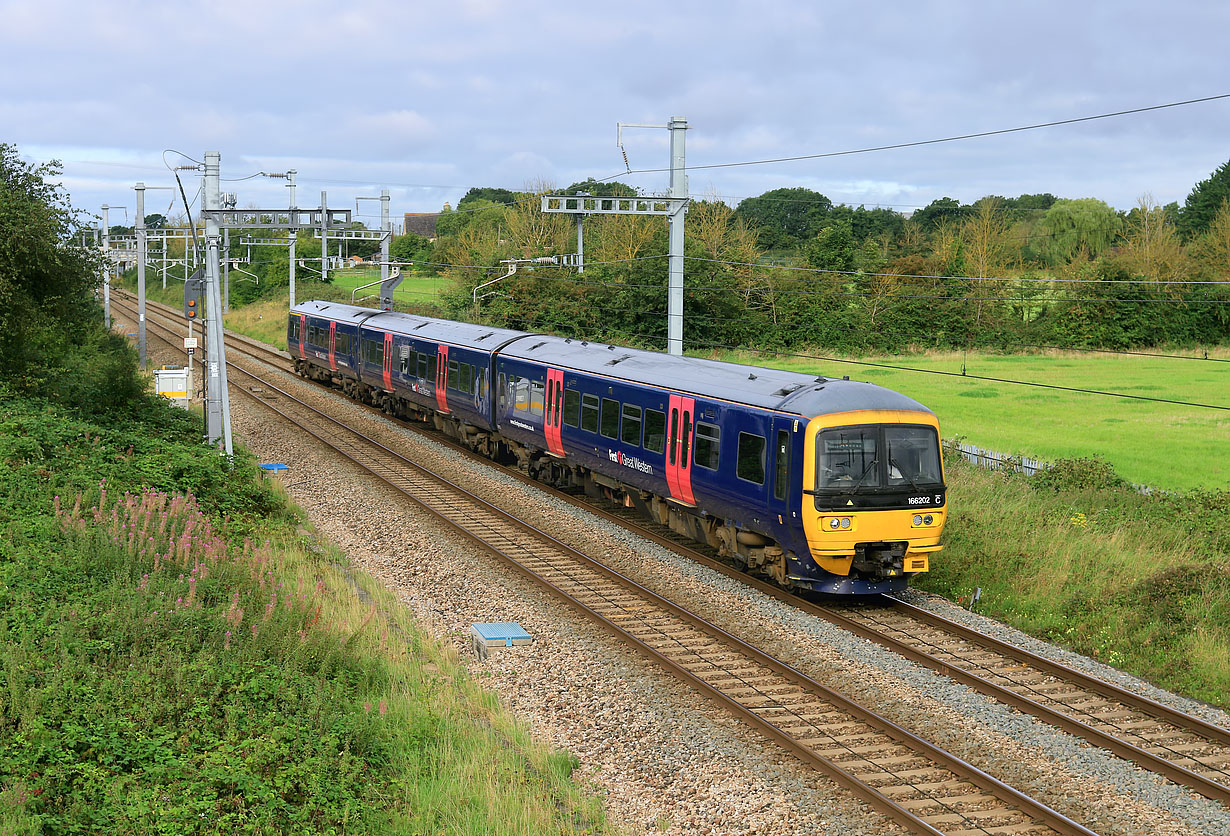166202 South Marston 21 August 2023