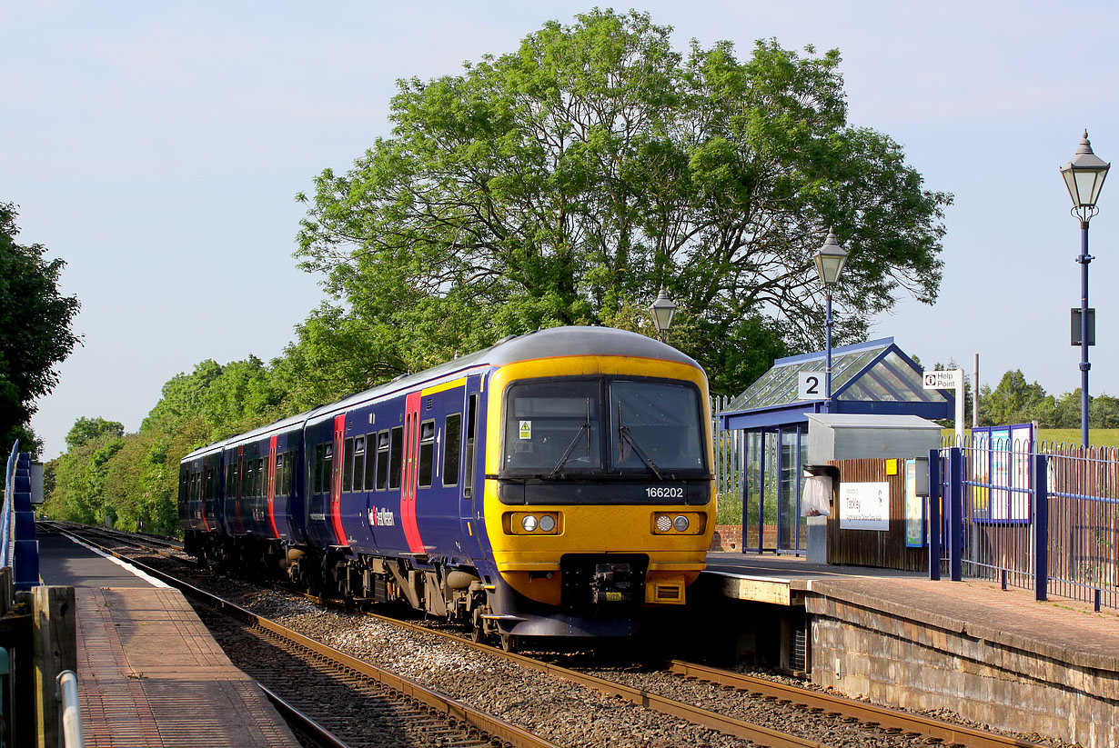 166202 Tackley 6 June 2016