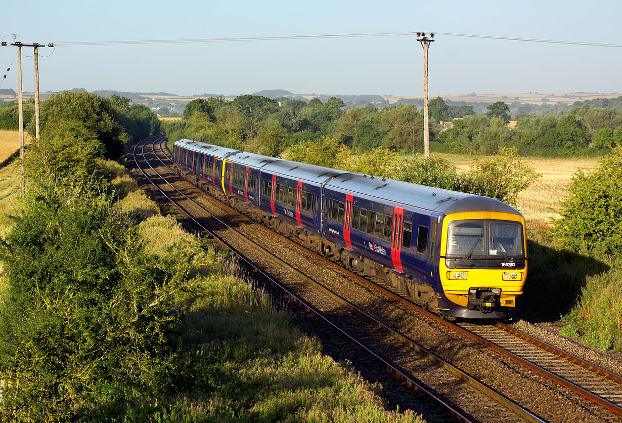 166203 & 166215 Chilson 9 August 2016