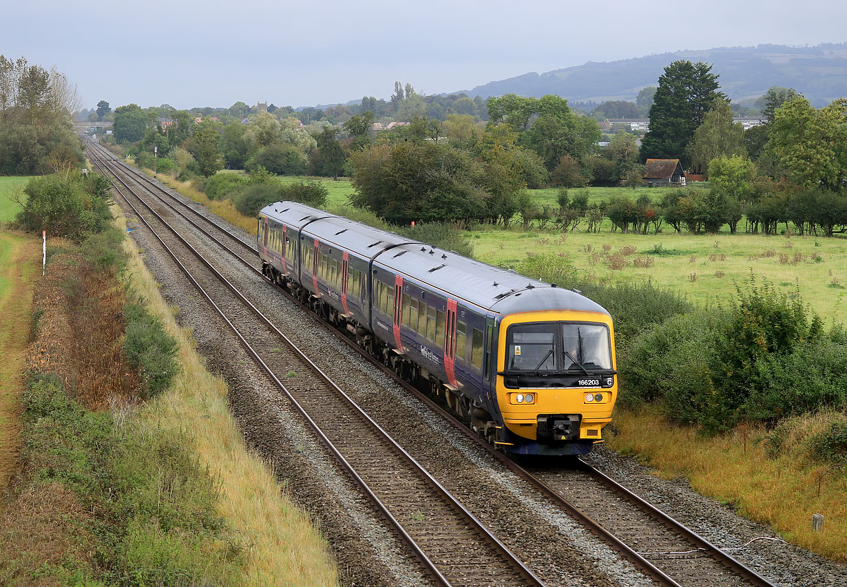 166203 Claydon (Gloucestershire) 27 September 2023