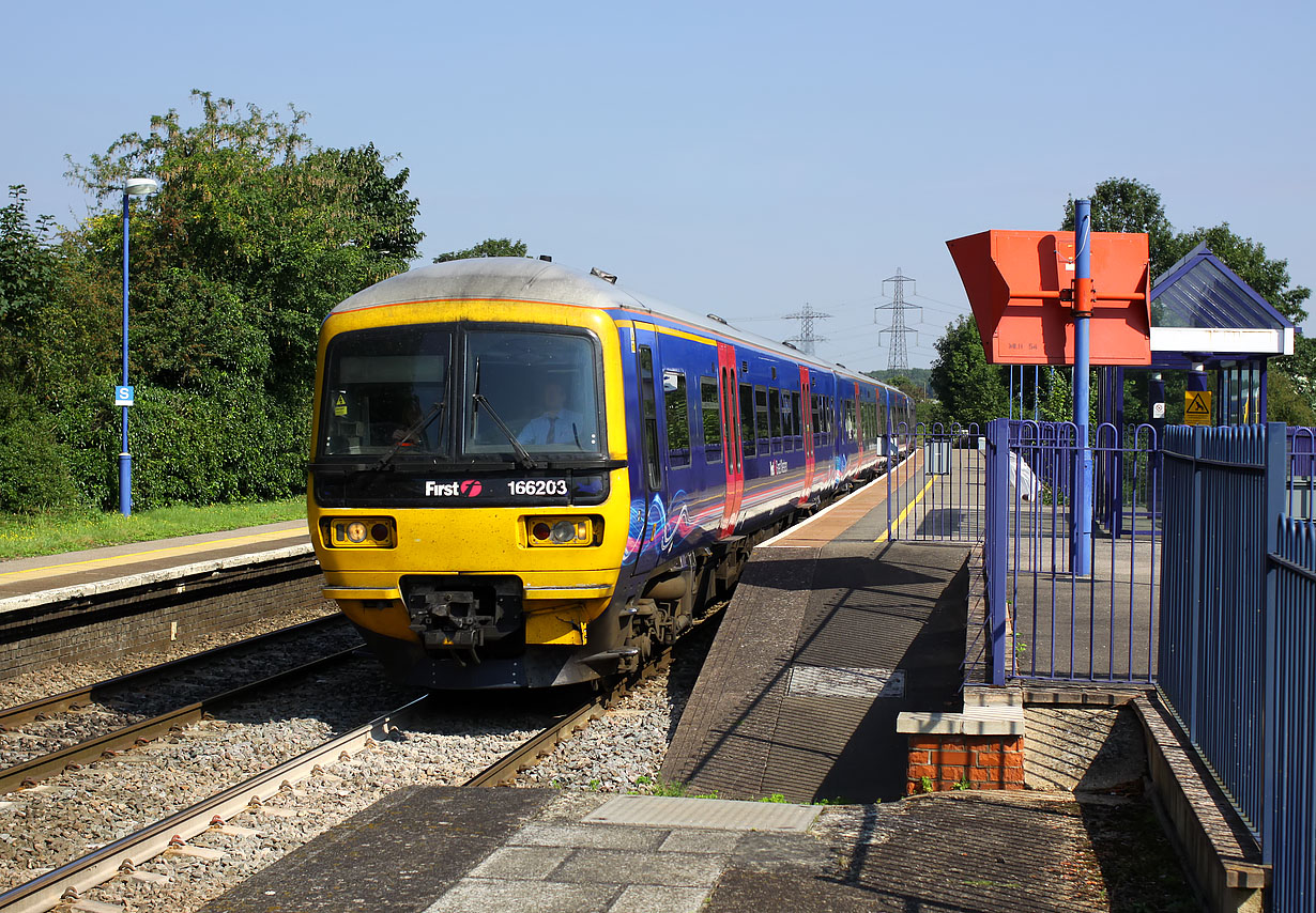 166203 Culham 9 August 2012