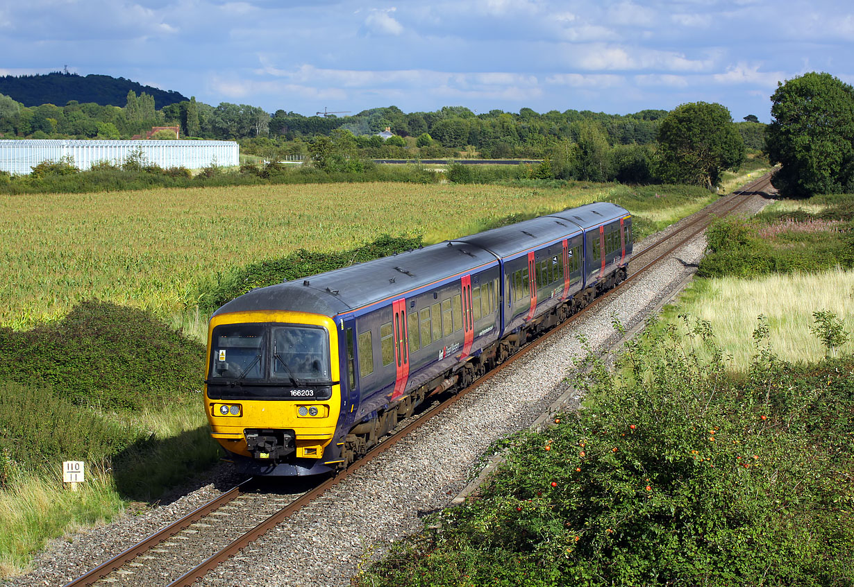 166203 Lower Moor 2 September 2017