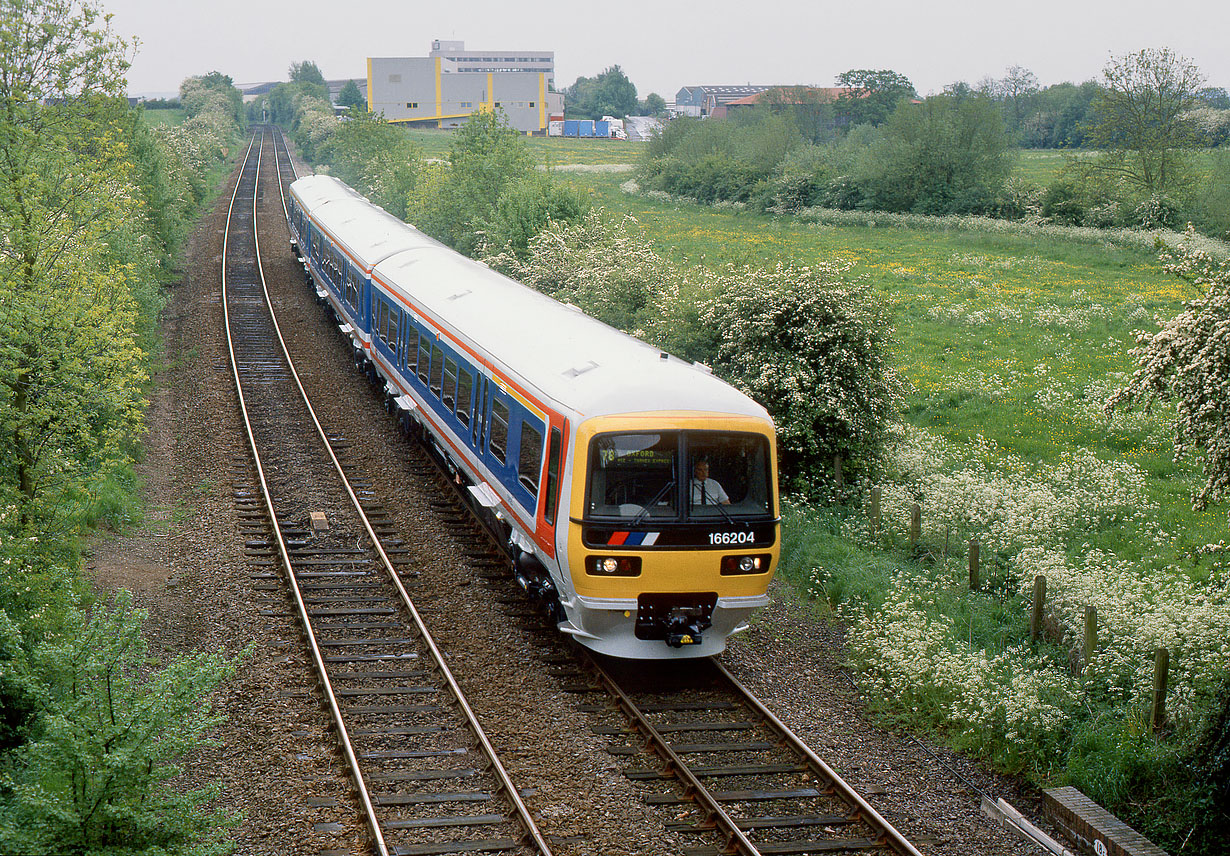 166204 Bishopton 17 May 1993