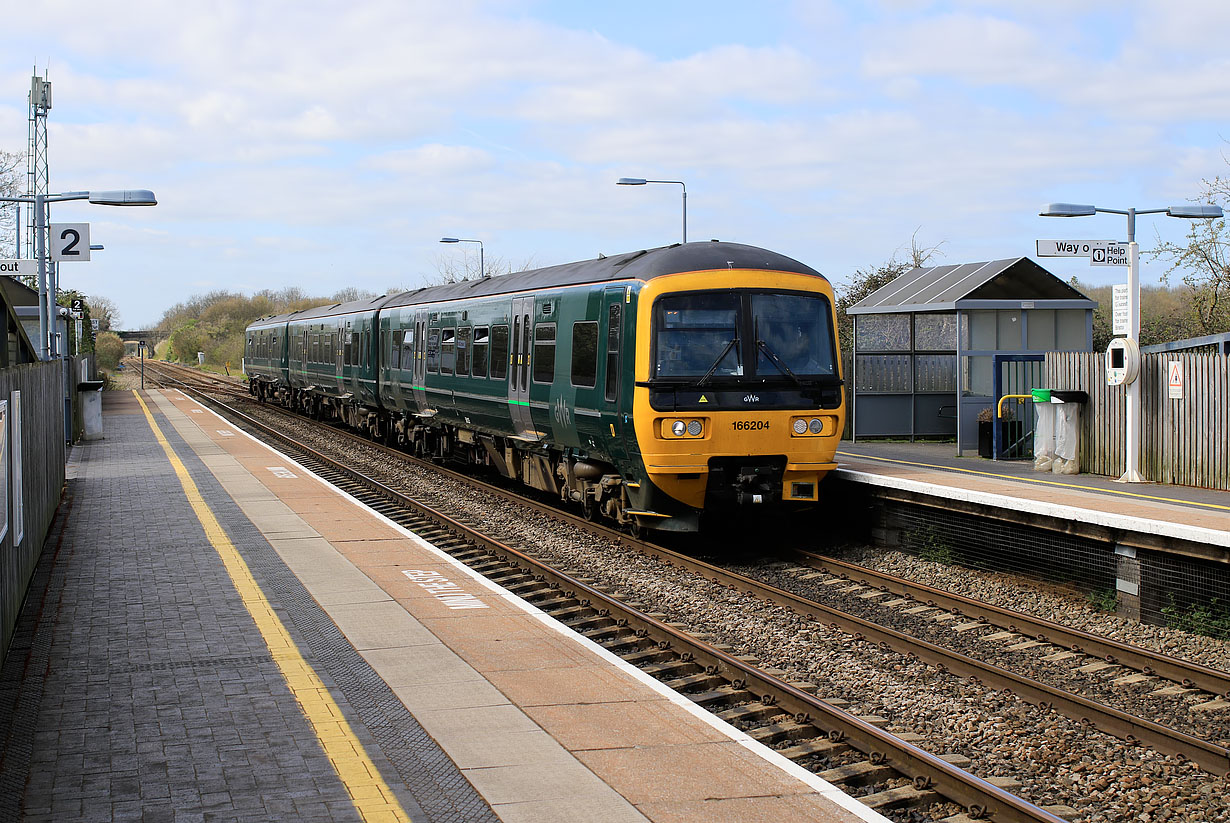 166204 Cam & Dursley 26 March 2019