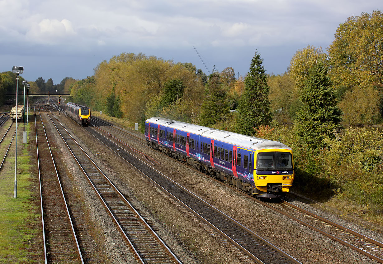 166204 Hinksey 19 October 2011