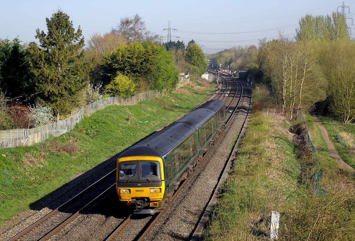 166204 Kennington 3 April 2017