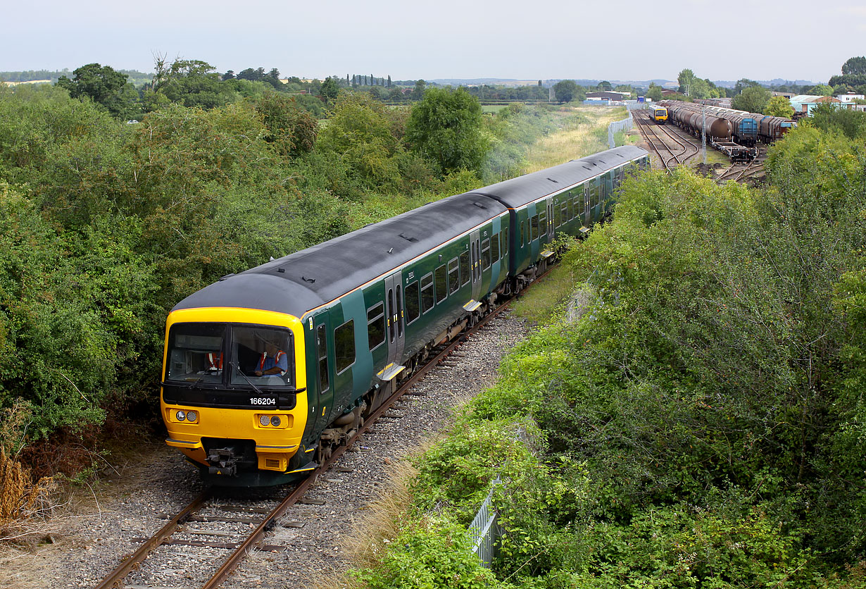 166204 Long Marston 7 August 2015