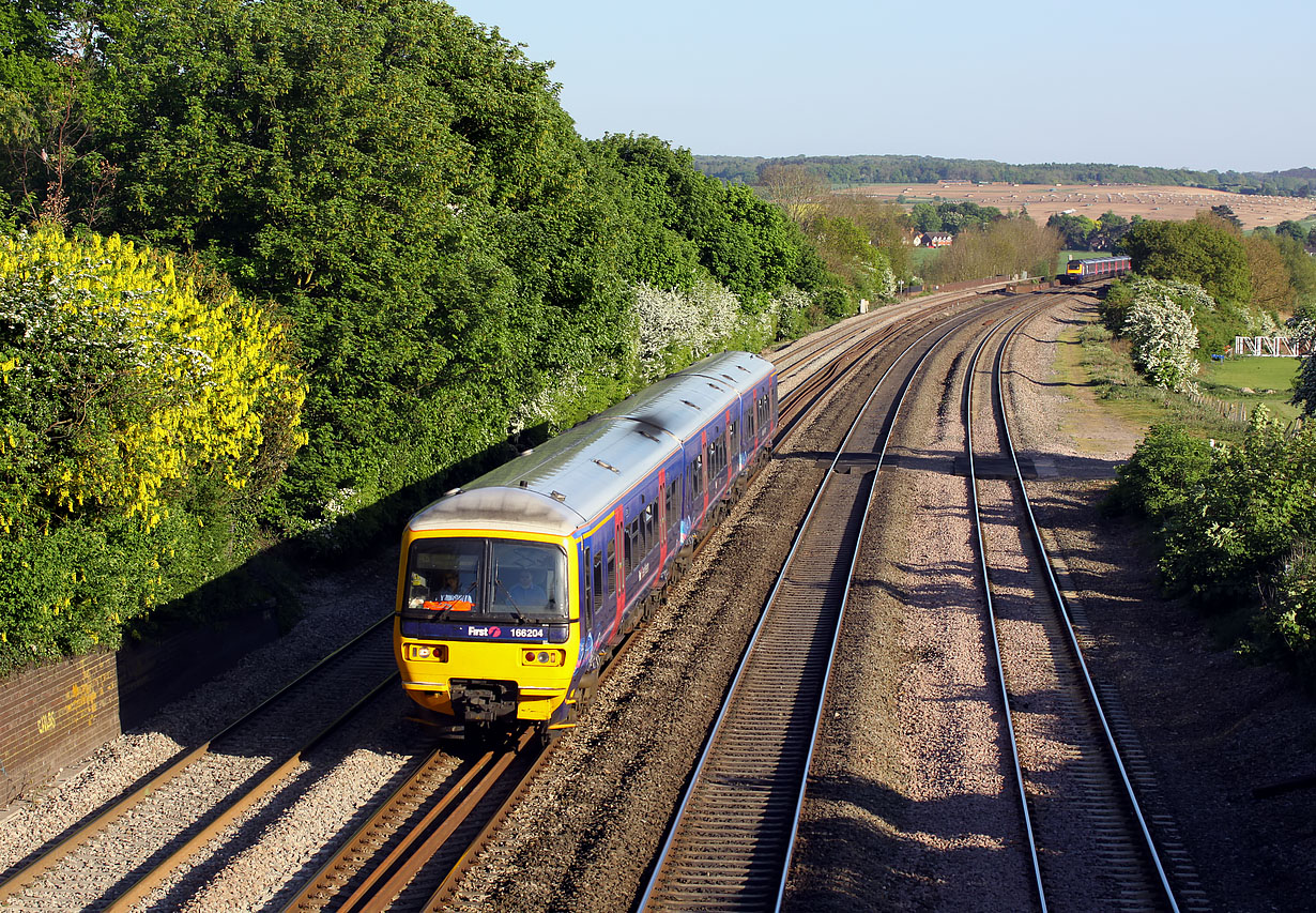 166204 Moulsford 27 April 2011