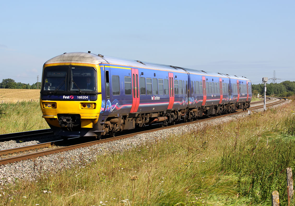 166204 Radley 31 August 2012