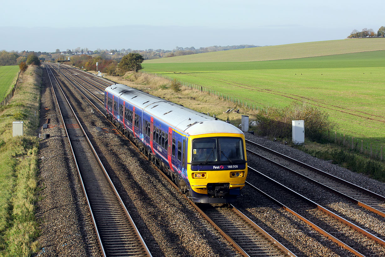 166205 Cholsey 15 November 2013