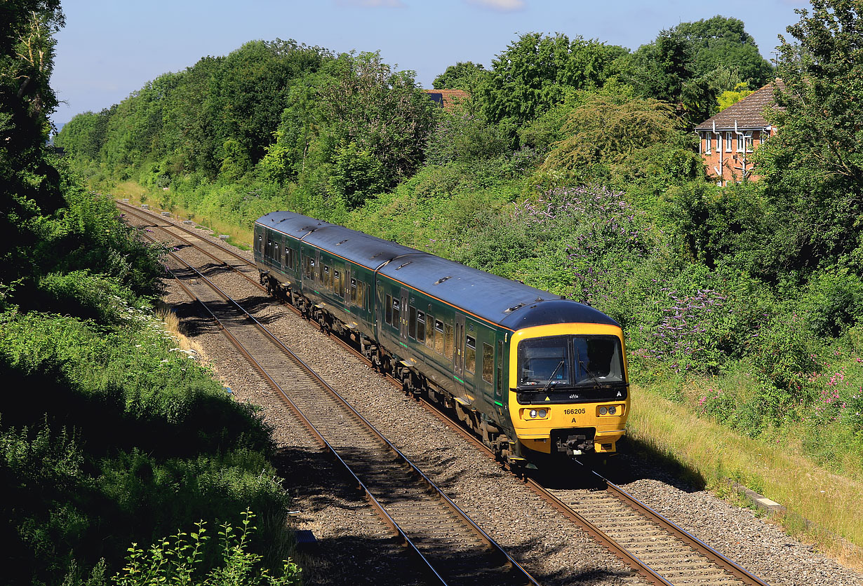 166205 Churchdown 5 July 2019