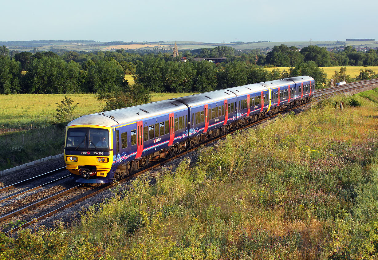 166206 & 165120 Culham 30 June 2015