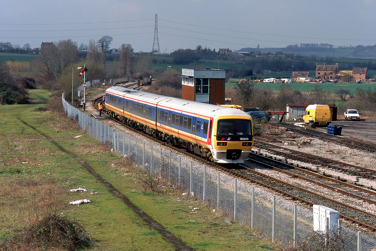 166206 Evesham 29 March 1996