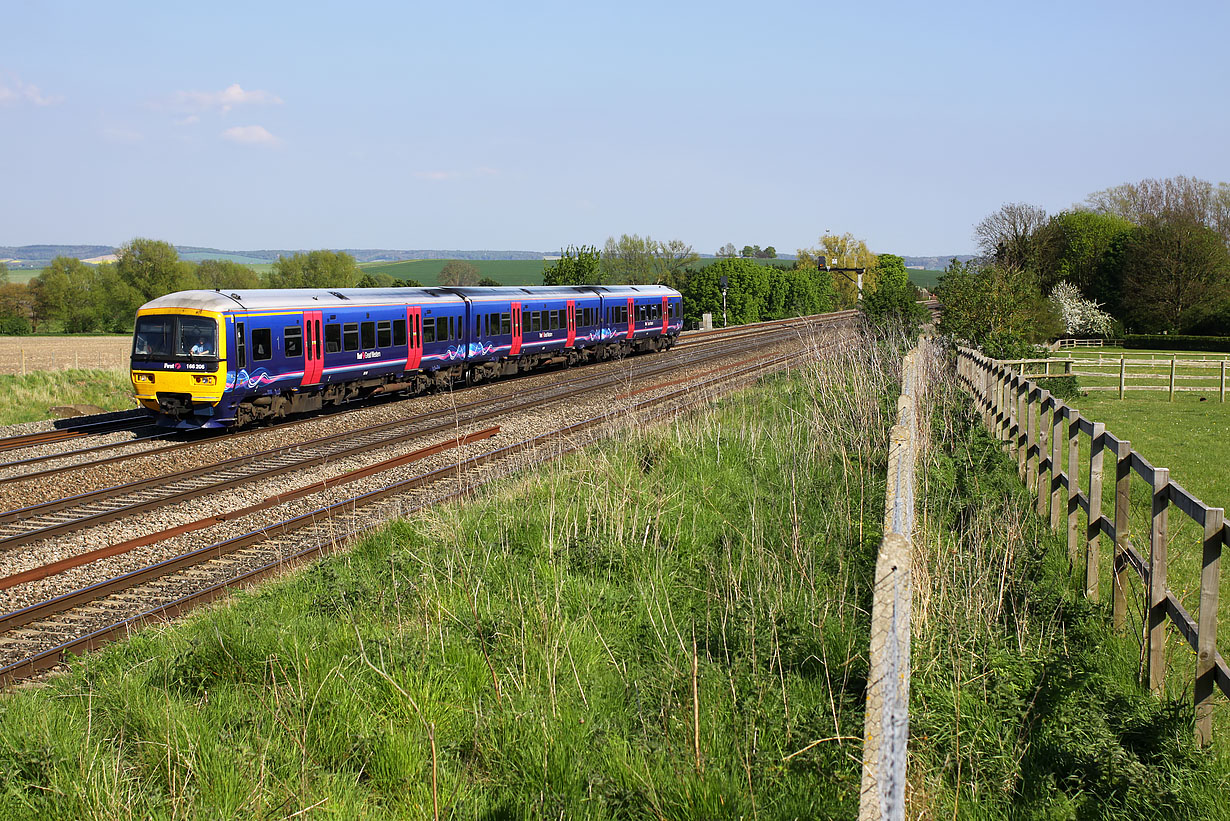 166206 South Moreton 7 May 2013