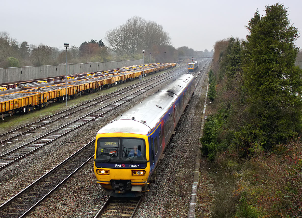 166207 Hinksey 29 November 2010