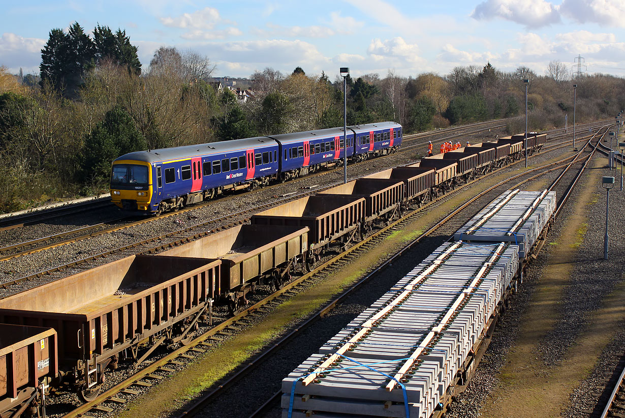 166207 Hinksey 11 February 2016