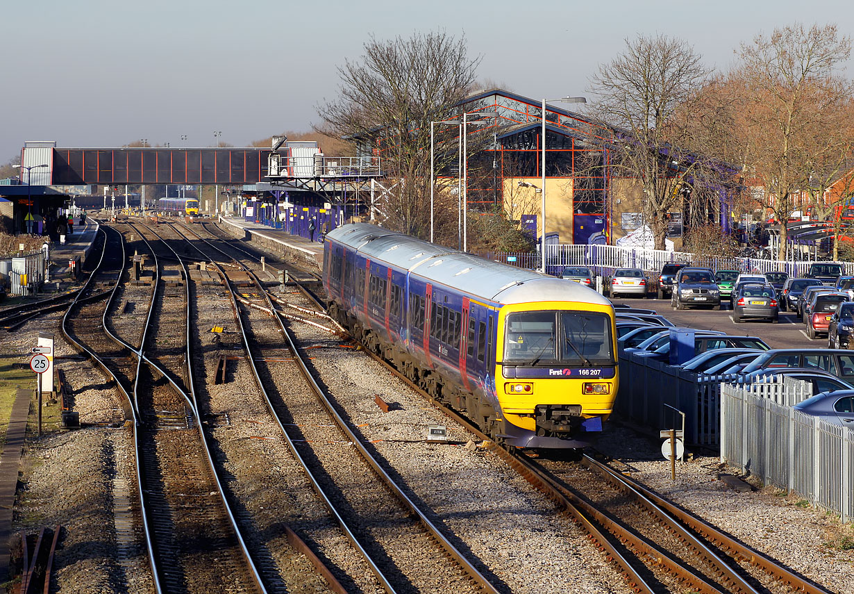 166207 Oxford 16 January 2012