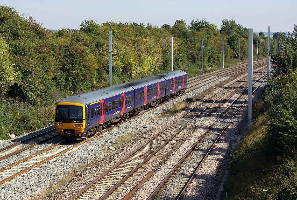 166207 South Moreton 10 September 2015