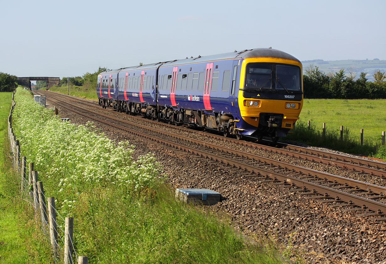 166207 Tredington 6 June 2018