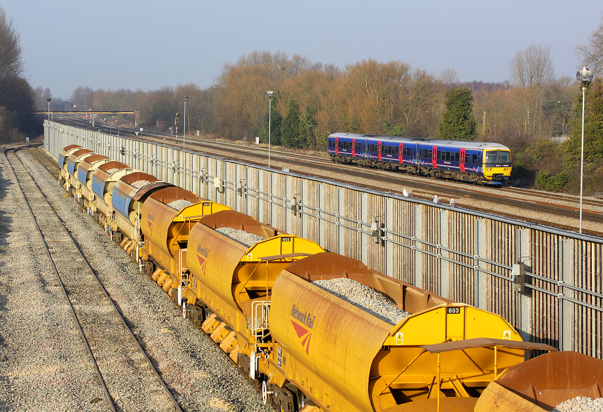 166208 Hinksey 30 December 2008