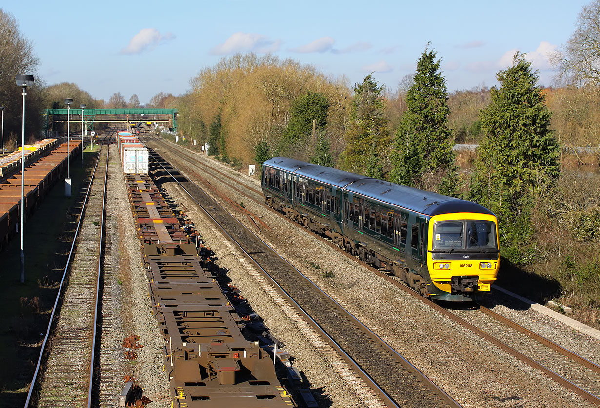 166208 Hinksey 11 February 2016