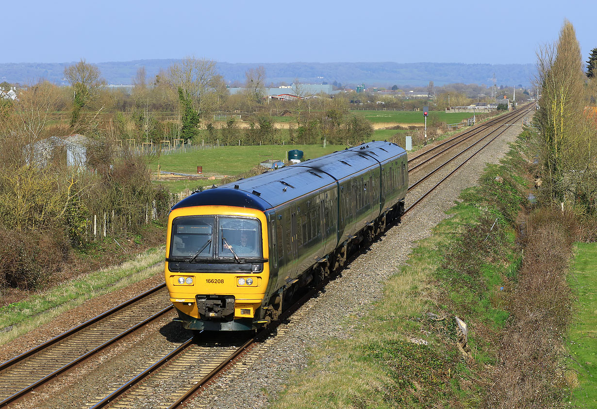 166208 West Hewish 26 March 2022