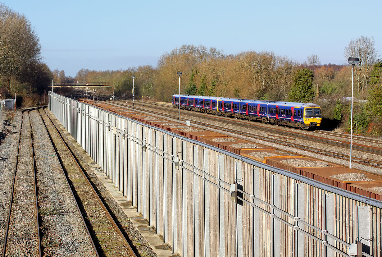 166209 & 165101 Hinksey 1 January 2013