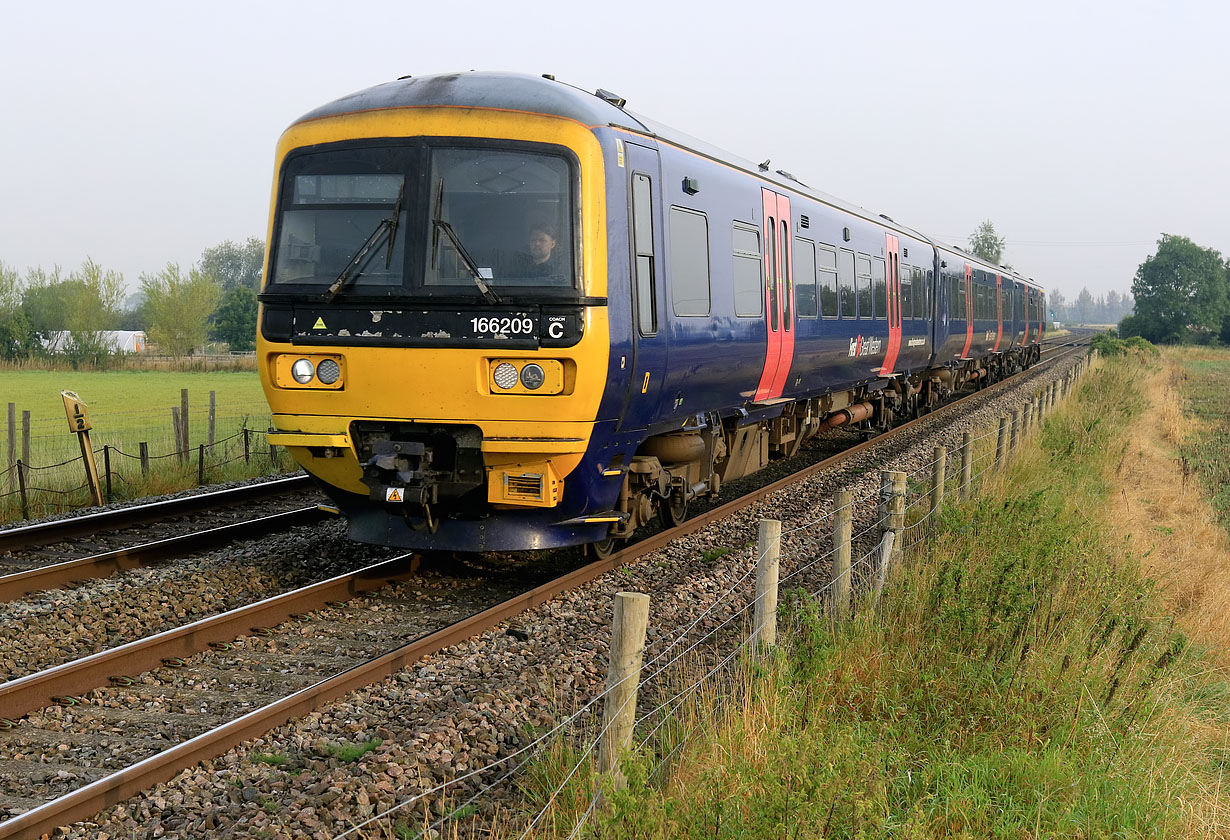 166209 Bredon's Norton 16 September 2023