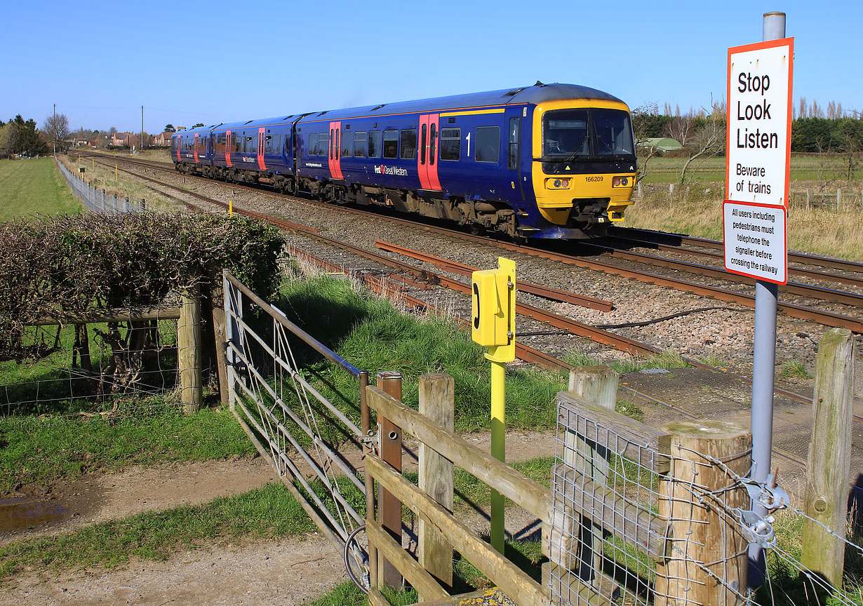 166209 Eckington 19 March 2022