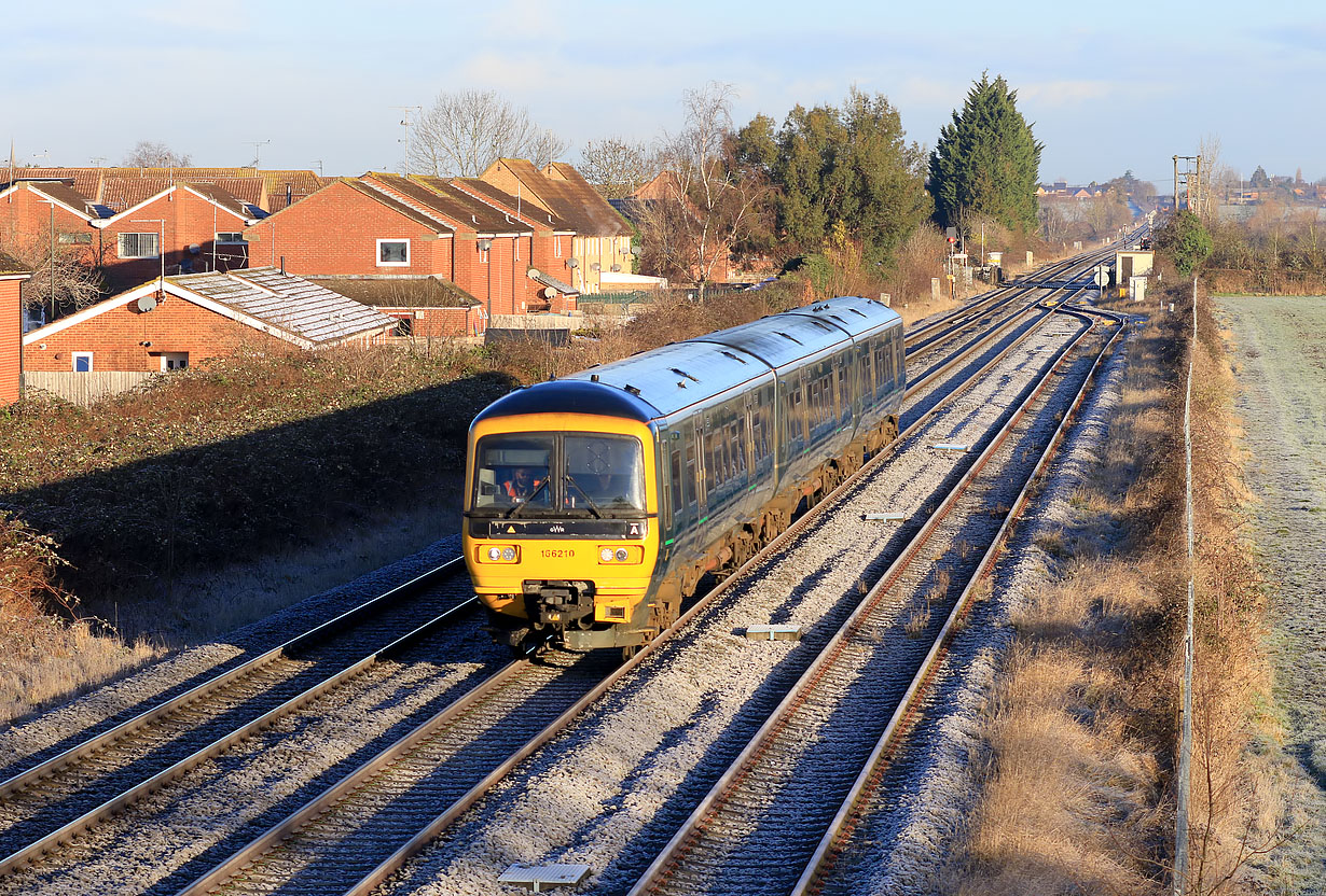 166210 Ashchurch 19 January 2023