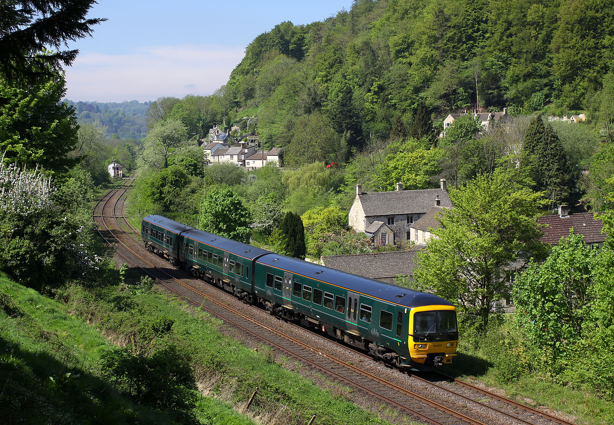 166210 Chalford 8 May 2018