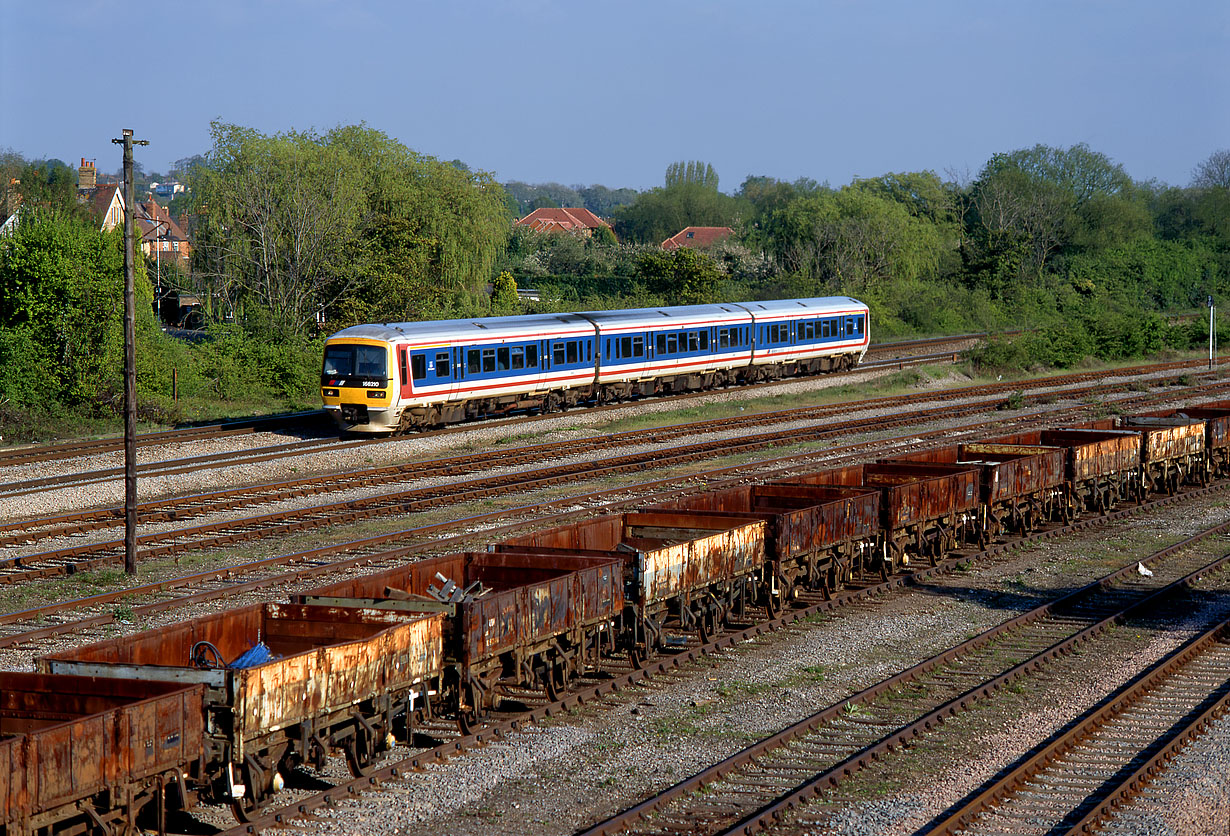 166210 Hinksey 28 April 1999