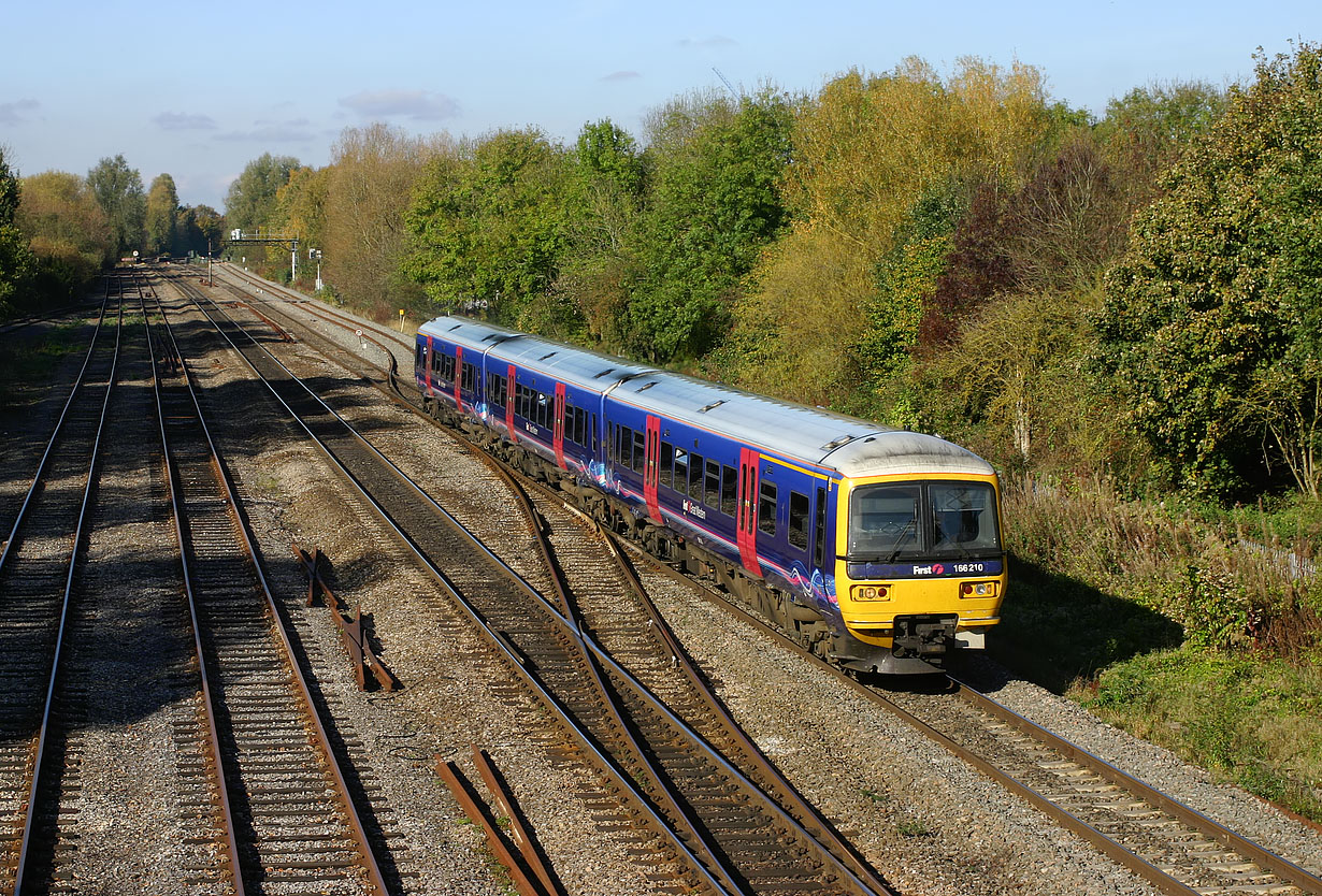 166210 Hinksey 28 October 2011