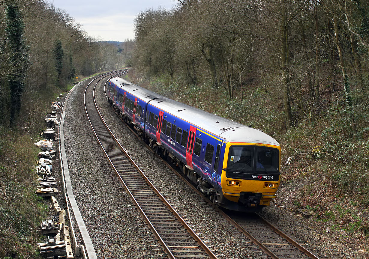 166210 Steeple Aston 17 March 2014