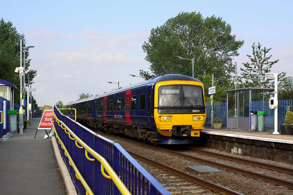 166211 Ascott-under-Wychwood 24 July 2017