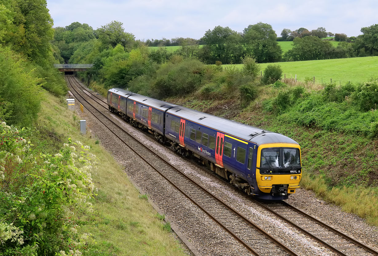 166211 Wickwar Tunnel 2 September 2020