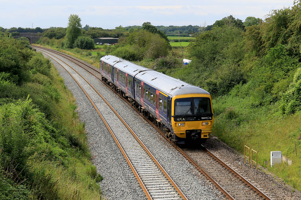 166211 Wickwar Tunnel 26 July 2023