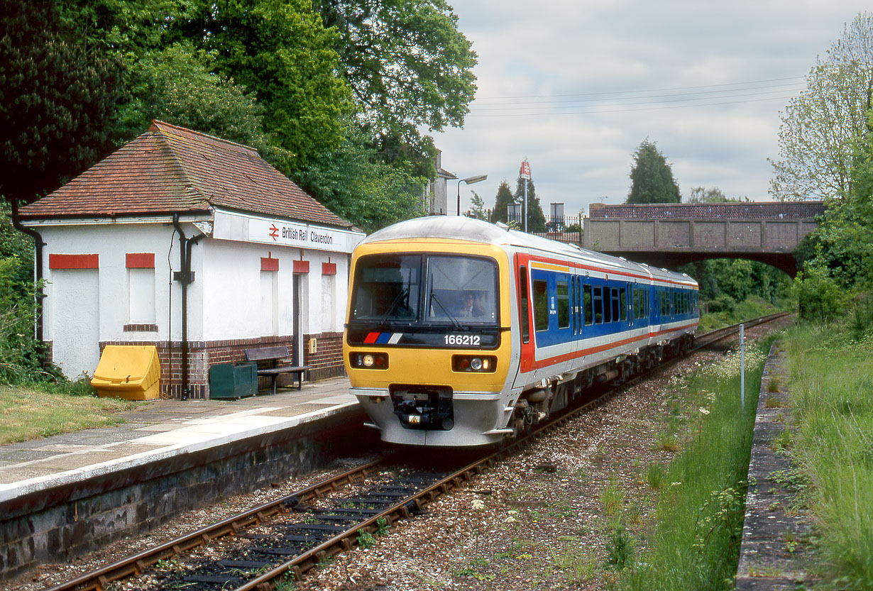 166212 Claverdon 24 May 1997