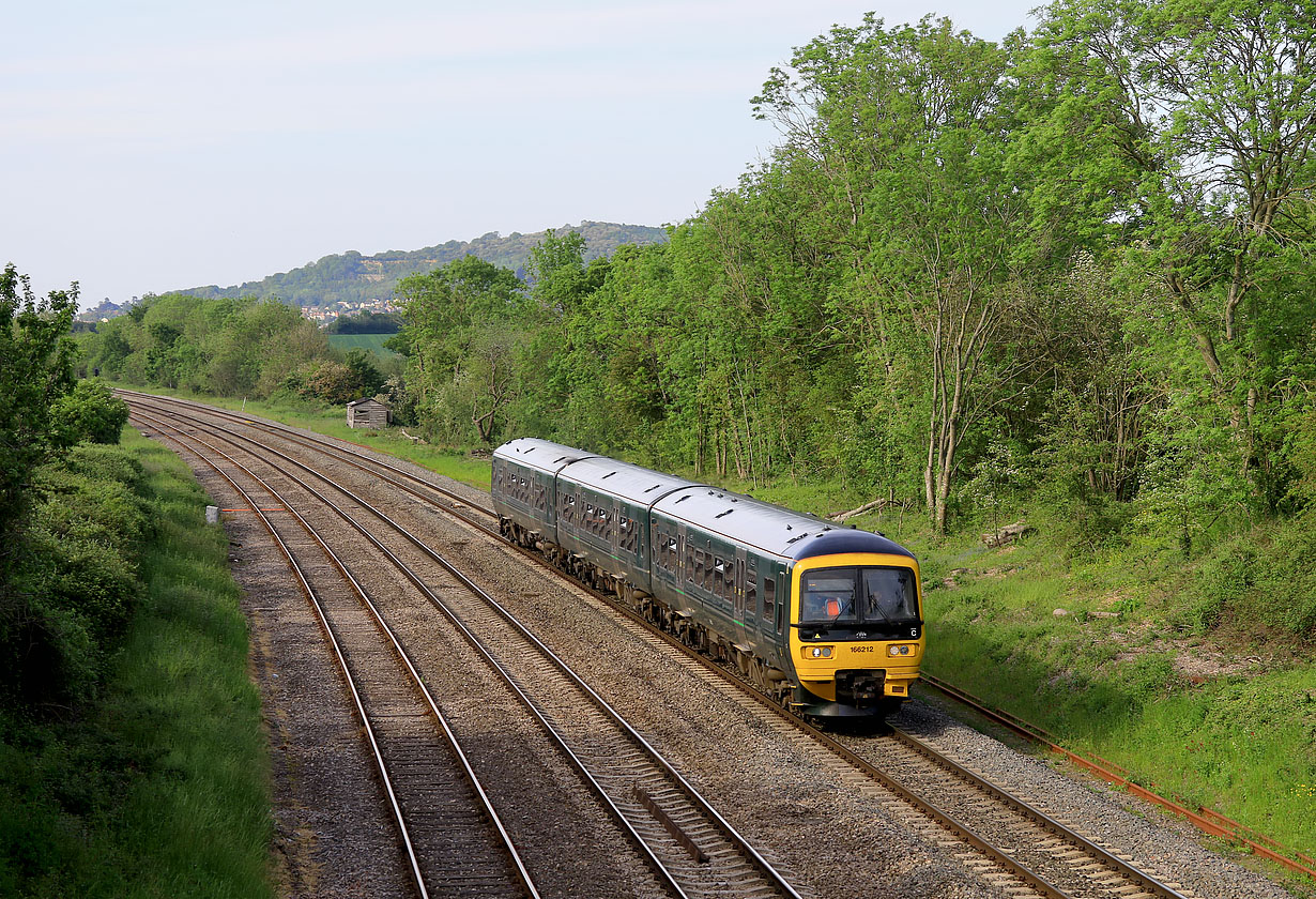 166212 Haresfield 1 June 2021