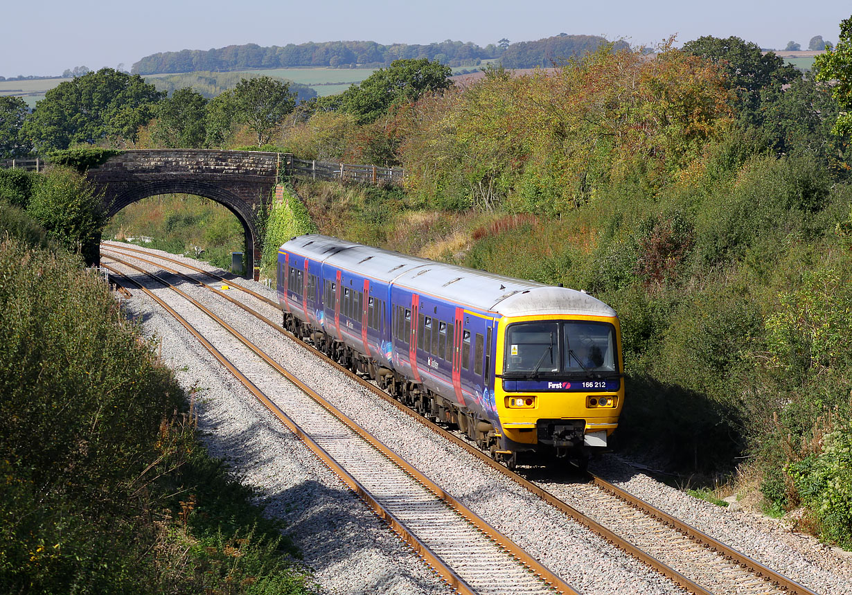 166212 Shorthampton 1 October 2011