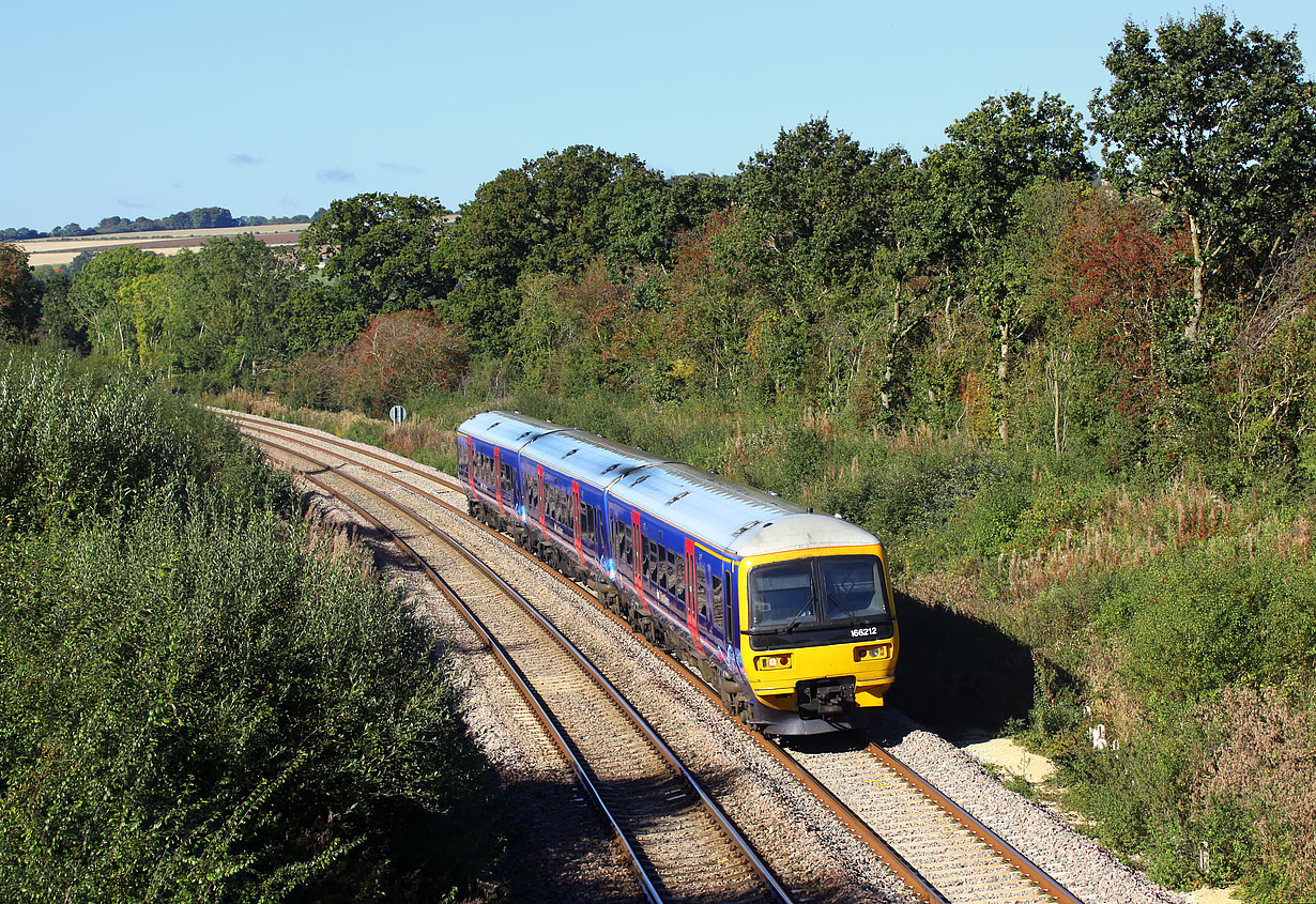 166212 Shorthampton 6 October 2012