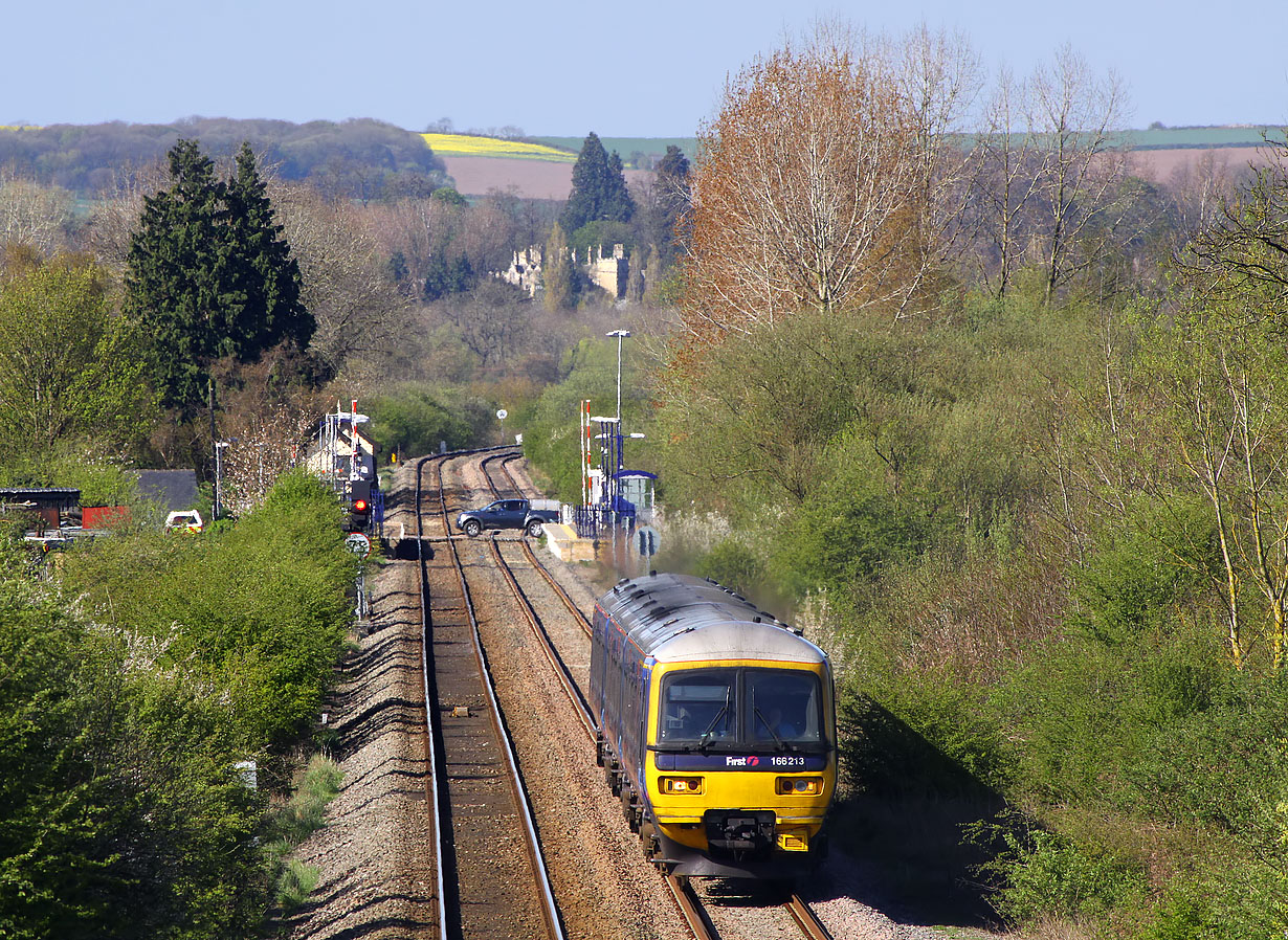 166213 Ascott-under-Wychwood 15 April 2014