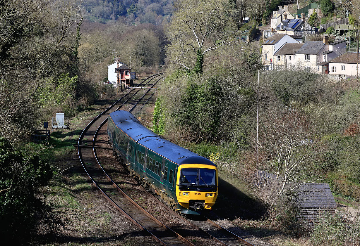 166213 Chalford 25 March 2019