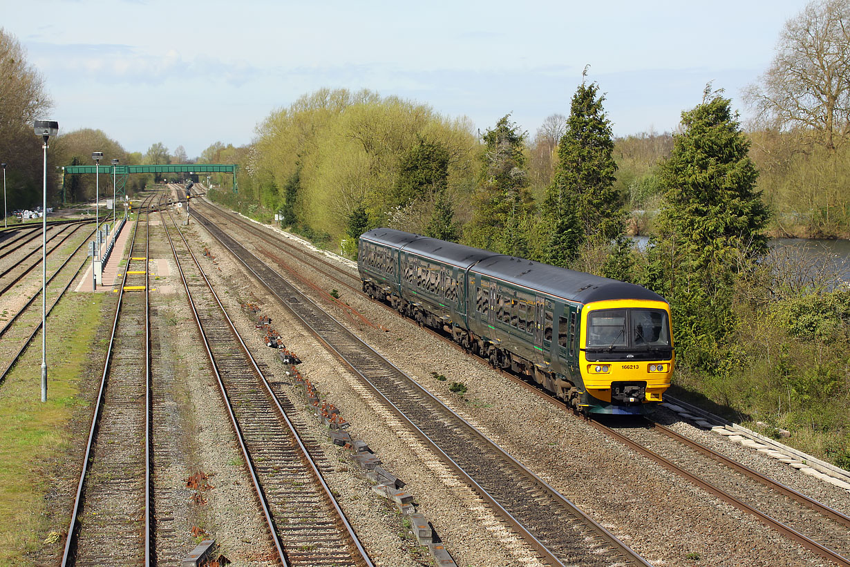 166213 Hinksey 30 March 2017