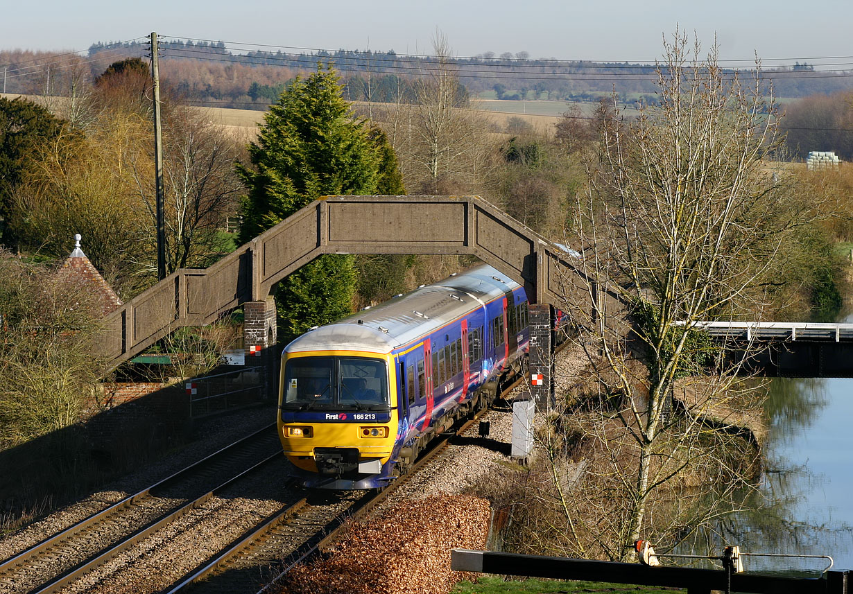 166213 Little Bedwyn 9 February 2008