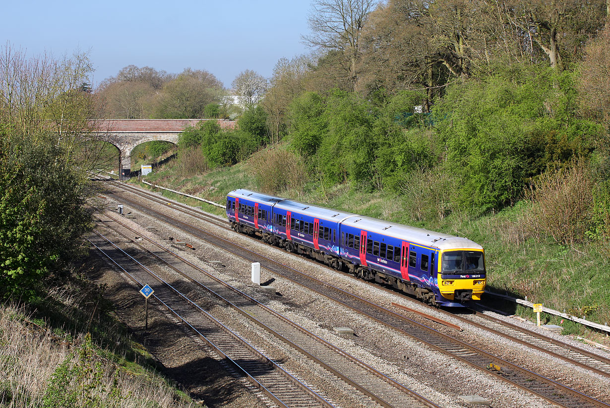 166213 Ruscombe 1 May 2013