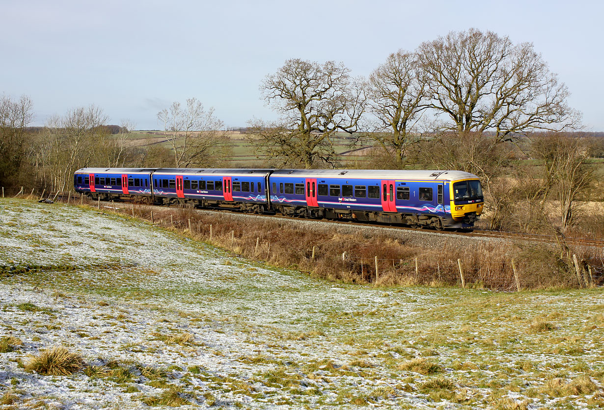 166213 Shorthampton 1 February 2010