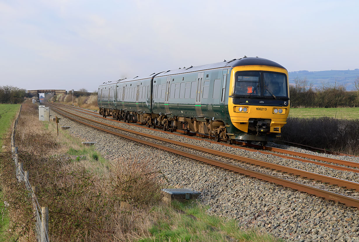 166213 Tredington 4 April 2023