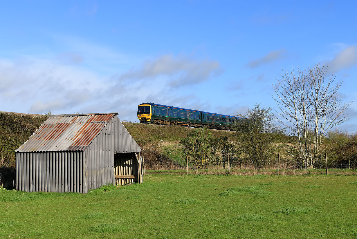 166214 Bredon's Norton 12 April 2023