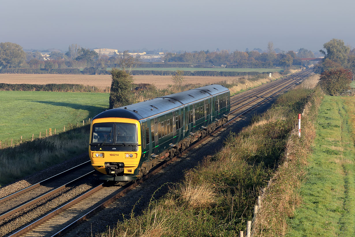 166214 Fiddington 19 October 2018